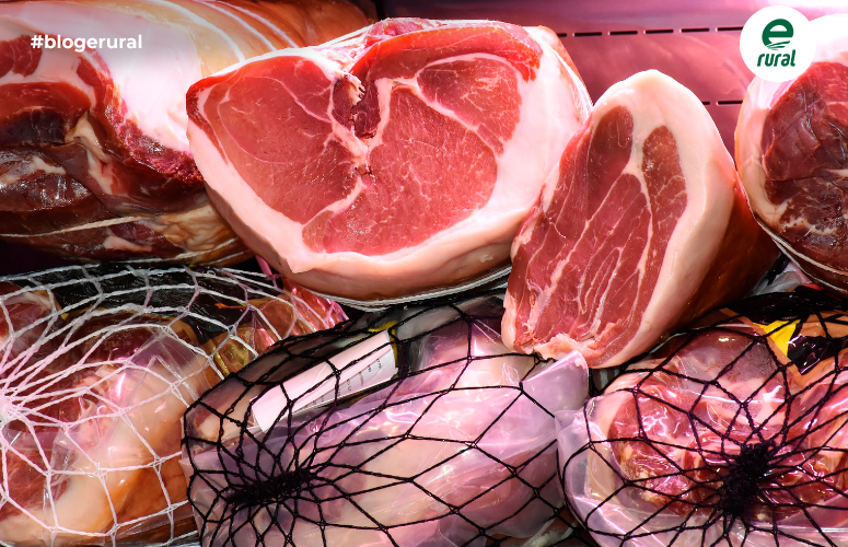 Economistas alertam para o perigo de mudanças bruscas na indústria de carne dos EUA