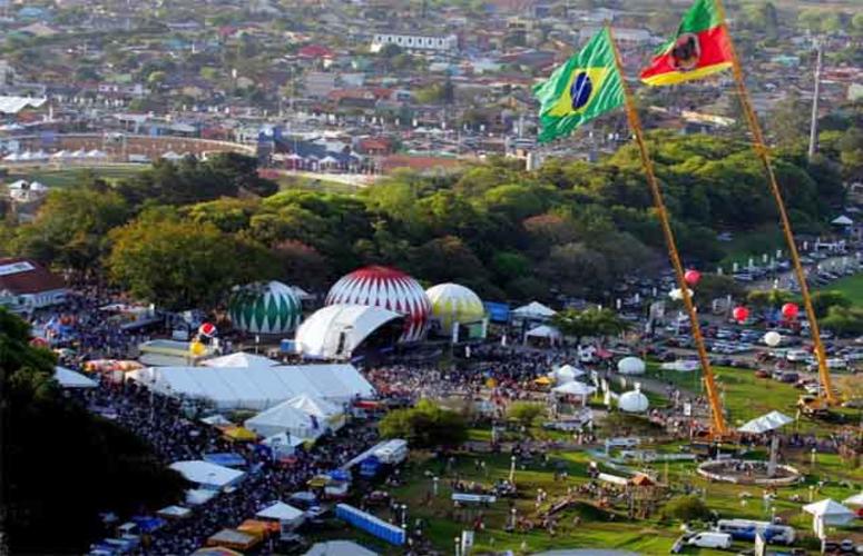 Expointer: provas da raça crioula serão transmitidas ao vivo pela internet