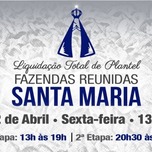 Banner - PLANTEL FAZENDAS REUNIDAS SANTA MARIA 