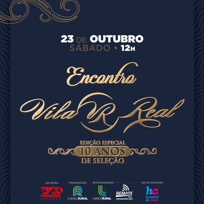 7º Encontro Vila Real - Edição Especial 10 Anos de Seleção!