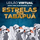 Banner - LEILÃO VIRTUAL ESTRELAS DO TABAPUÃ
