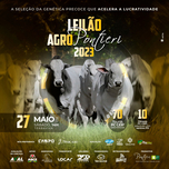 Banner - LEILÃO AGRO PONTIERI 2023 - 27/05/2023
