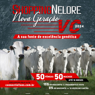 Shopping Nelore VC 2024 - Nova Geração 