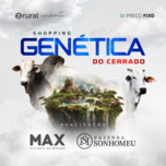 Banner - 1º SHOPPING GENÉTICA DO CERRADO 