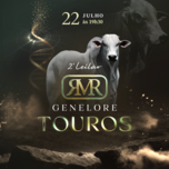 Banner - 2º LEILÃO GENELORE - TOUROS