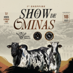 Banner - SHOPPING SHOW DE MINAS - NELORE PINTADO
