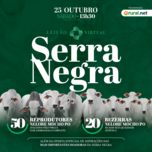 Banner - 2º LEILÃO NELORE SERRA NEGRA - NELORE MOCHO