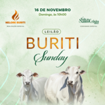 Banner - LEILÃO BURITI SUNDAY - TOUROS
