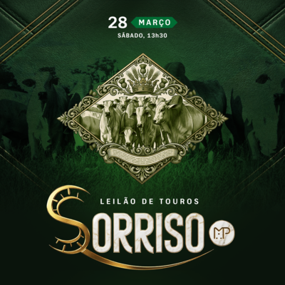 1º LEILÃO NELORE SORRISO