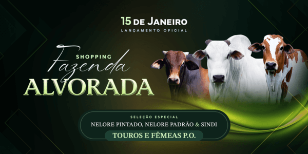 O futuro do seu rebanho começa aqui, dê o próximo passo para o sucesso na pecuária!