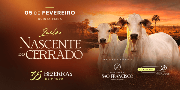 O futuro do seu rebanho começa aqui, dê o próximo passo para o sucesso na pecuária!