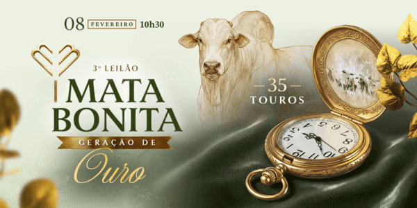 O futuro do seu rebanho começa aqui, dê o próximo passo para o sucesso na pecuária!