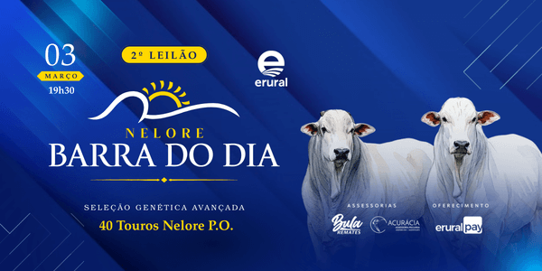 O futuro do seu rebanho começa aqui, dê o próximo passo para o sucesso na pecuária!