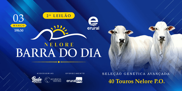 O futuro do seu rebanho começa aqui, dê o próximo passo para o sucesso na pecuária!