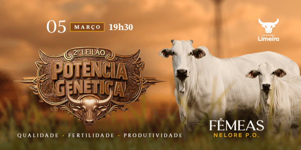 O futuro do seu rebanho começa aqui, dê o próximo passo para o sucesso na pecuária!