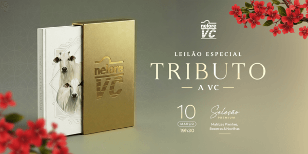 O futuro do seu rebanho começa aqui, dê o próximo passo para o sucesso na pecuária!