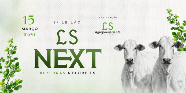 O futuro do seu rebanho começa aqui, dê o próximo passo para o sucesso na pecuária!