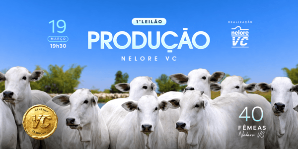 O futuro do seu rebanho começa aqui, dê o próximo passo para o sucesso na pecuária!
