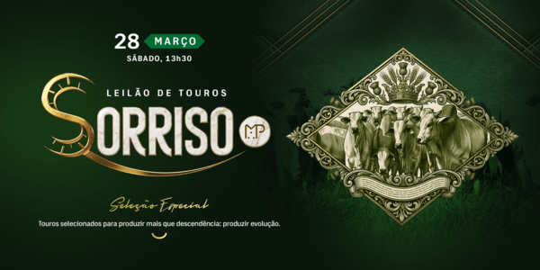 O futuro do seu rebanho começa aqui, dê o próximo passo para o sucesso na pecuária!