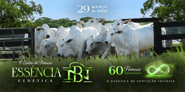 O futuro do seu rebanho começa aqui, dê o próximo passo para o sucesso na pecuária!