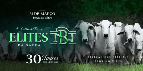 O futuro do seu rebanho começa aqui, dê o próximo passo para o sucesso na pecuária!