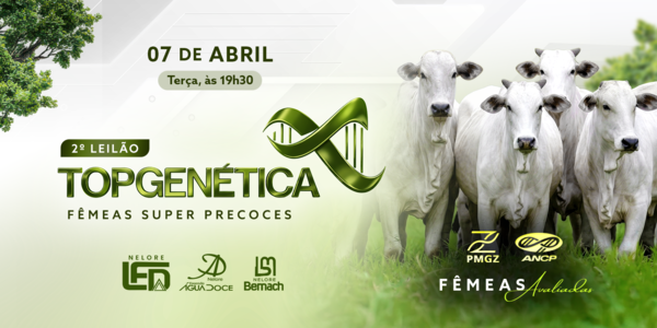 O futuro do seu rebanho começa aqui, dê o próximo passo para o sucesso na pecuária!