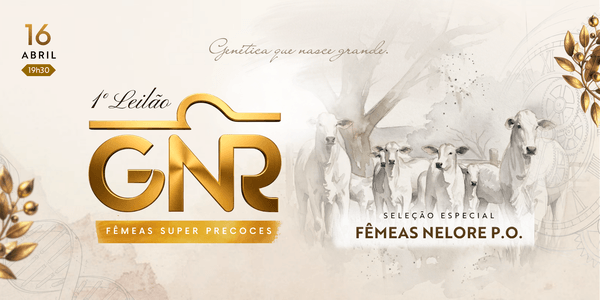 O futuro do seu rebanho começa aqui, dê o próximo passo para o sucesso na pecuária!