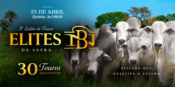 O futuro do seu rebanho começa aqui, dê o próximo passo para o sucesso na pecuária!