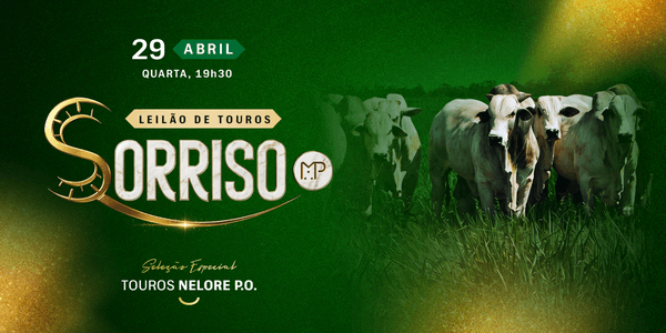 O futuro do seu rebanho começa aqui, dê o próximo passo para o sucesso na pecuária!