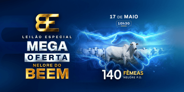 O futuro do seu rebanho começa aqui, dê o próximo passo para o sucesso na pecuária!