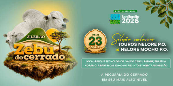 O futuro do seu rebanho começa aqui, dê o próximo passo para o sucesso na pecuária!