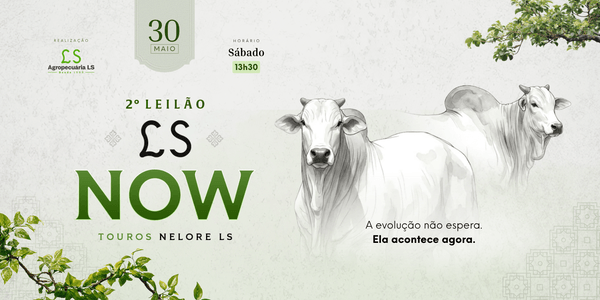 O futuro do seu rebanho começa aqui, dê o próximo passo para o sucesso na pecuária!