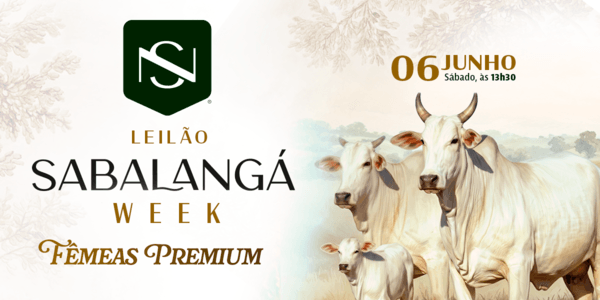 O futuro do seu rebanho começa aqui, dê o próximo passo para o sucesso na pecuária!