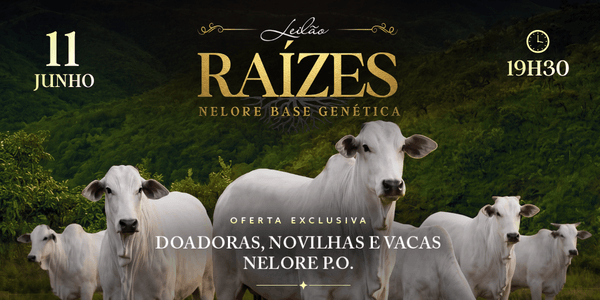 O futuro do seu rebanho começa aqui, dê o próximo passo para o sucesso na pecuária!