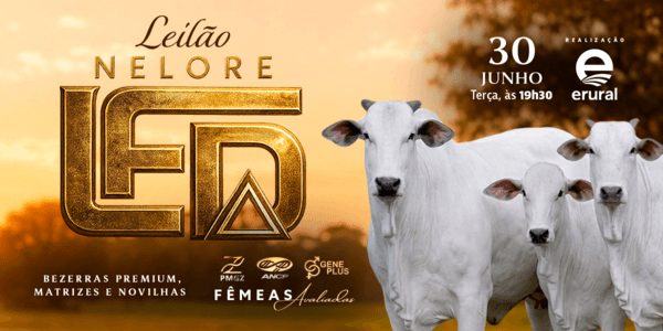 O futuro do seu rebanho começa aqui, dê o próximo passo para o sucesso na pecuária!