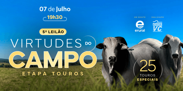 O futuro do seu rebanho começa aqui, dê o próximo passo para o sucesso na pecuária!