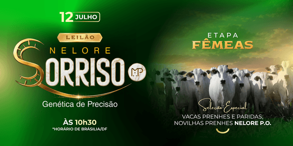 O futuro do seu rebanho começa aqui, dê o próximo passo para o sucesso na pecuária!