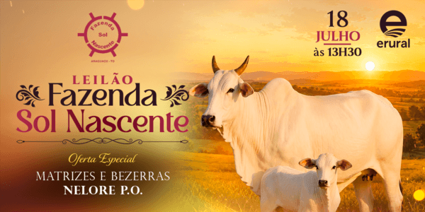 O futuro do seu rebanho começa aqui, dê o próximo passo para o sucesso na pecuária!