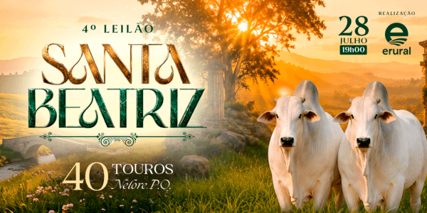 O futuro do seu rebanho começa aqui, dê o próximo passo para o sucesso na pecuária!