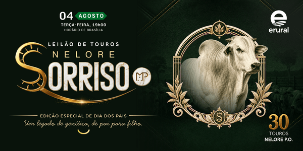 Genética de ponta, fertilidade em alta e pedigree de campeões. Um pacote completo pronto para transformar qualquer plantel.