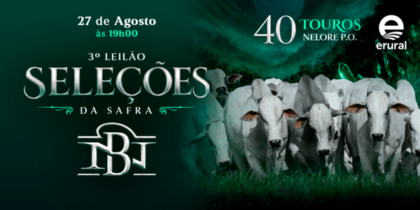 O futuro do seu rebanho começa aqui, dê o próximo passo para o sucesso na pecuária!