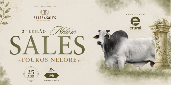 O futuro do seu rebanho começa aqui, dê o próximo passo para o sucesso na pecuária!