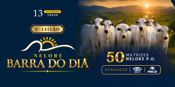 O futuro do seu rebanho começa aqui, dê o próximo passo para o sucesso na pecuária!