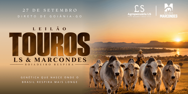O futuro do seu rebanho começa aqui, dê o próximo passo para o sucesso na pecuária!