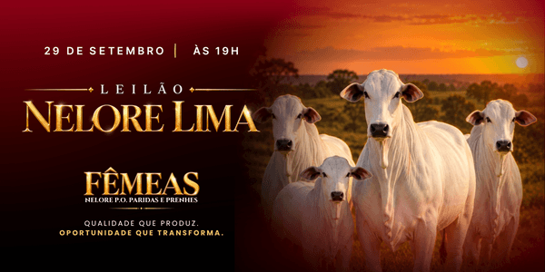 O futuro do seu rebanho começa aqui, dê o próximo passo para o sucesso na pecuária!